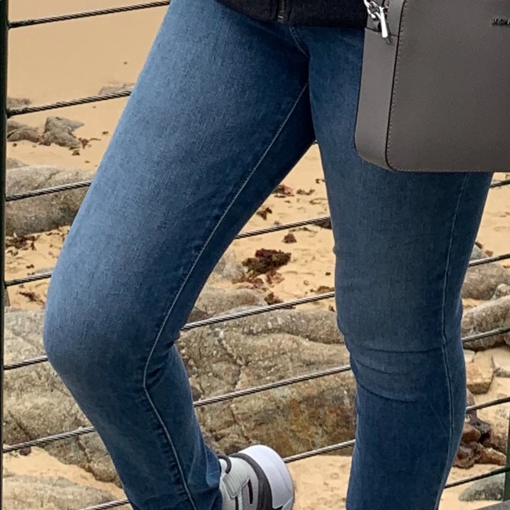 721 high ride skinny Levi’s premium - Picture 5 of 5